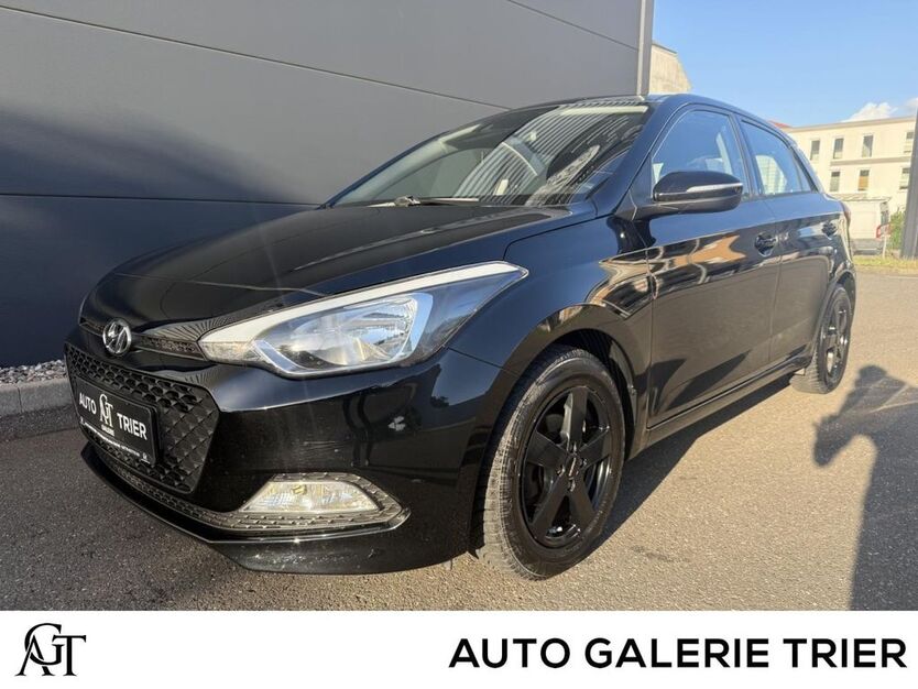 Hyundai i20 132.756 km 9.480 € Trier 54294