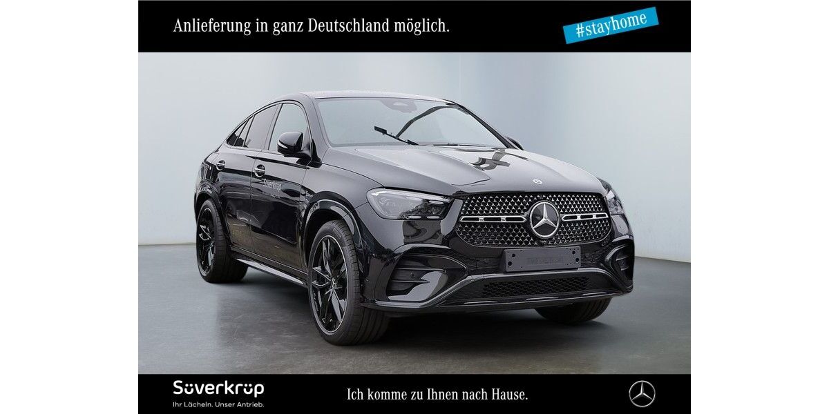 Mercedes-Benz GLE 350 9.999 km 102.950 &euro; Kiel 24109