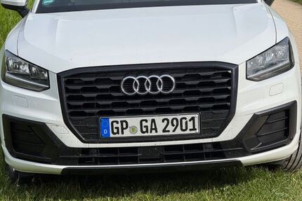 Audi Q2 71.500 km 16.550 &euro; süssen 73079