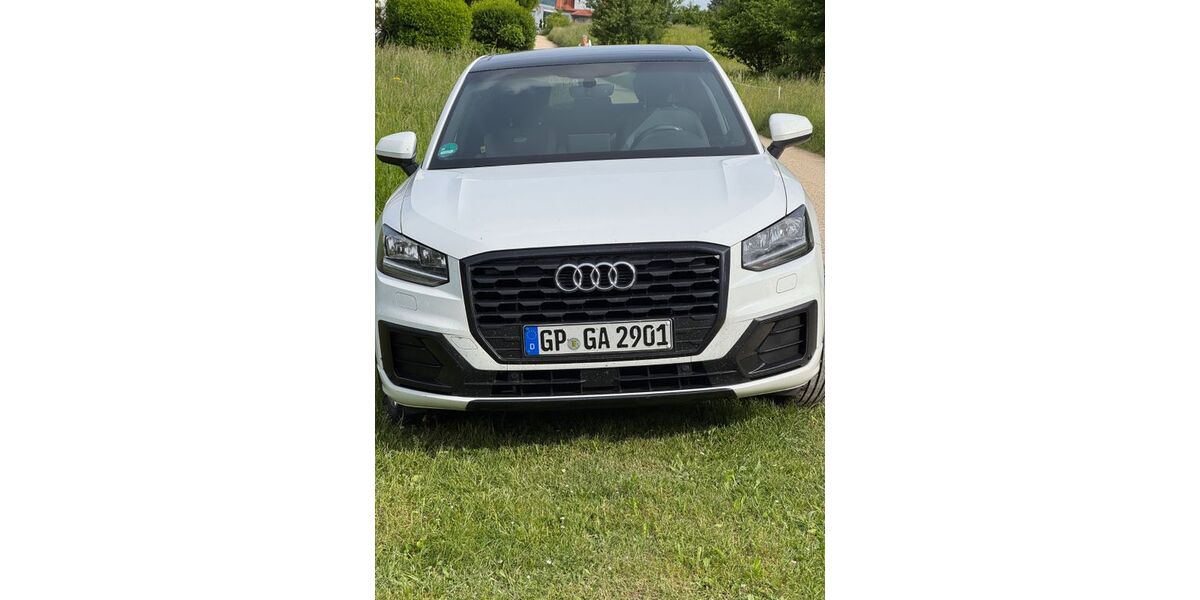 Audi Q2 71.500 km 16.550 &euro; süssen 73079