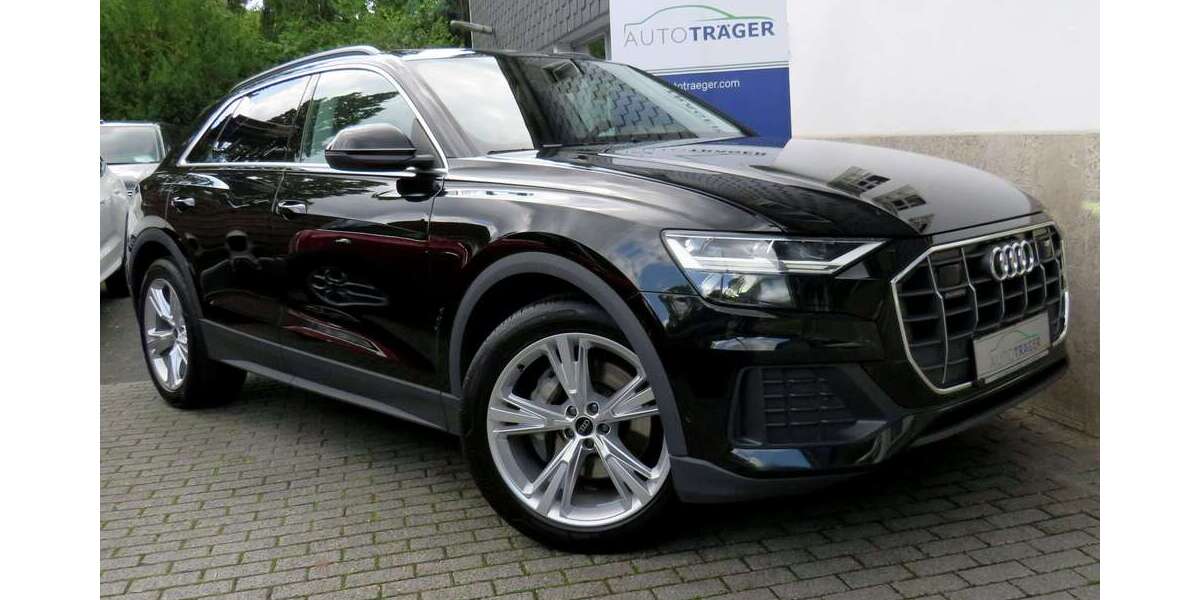 Audi Q8 45.032 km 61.990 &euro; Wuppertal 42109