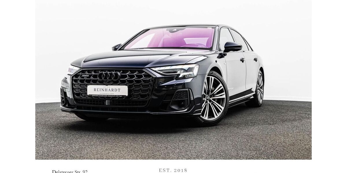 Audi A8 55.962 km 59.450 &euro; Hagen 58091