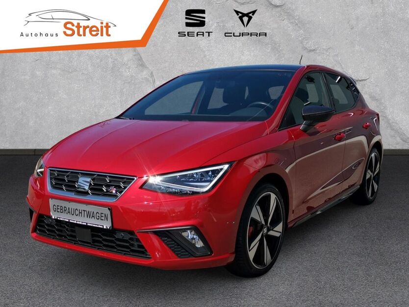 Seat Ibiza 57.896 km 20.850 € Ostheim 97645