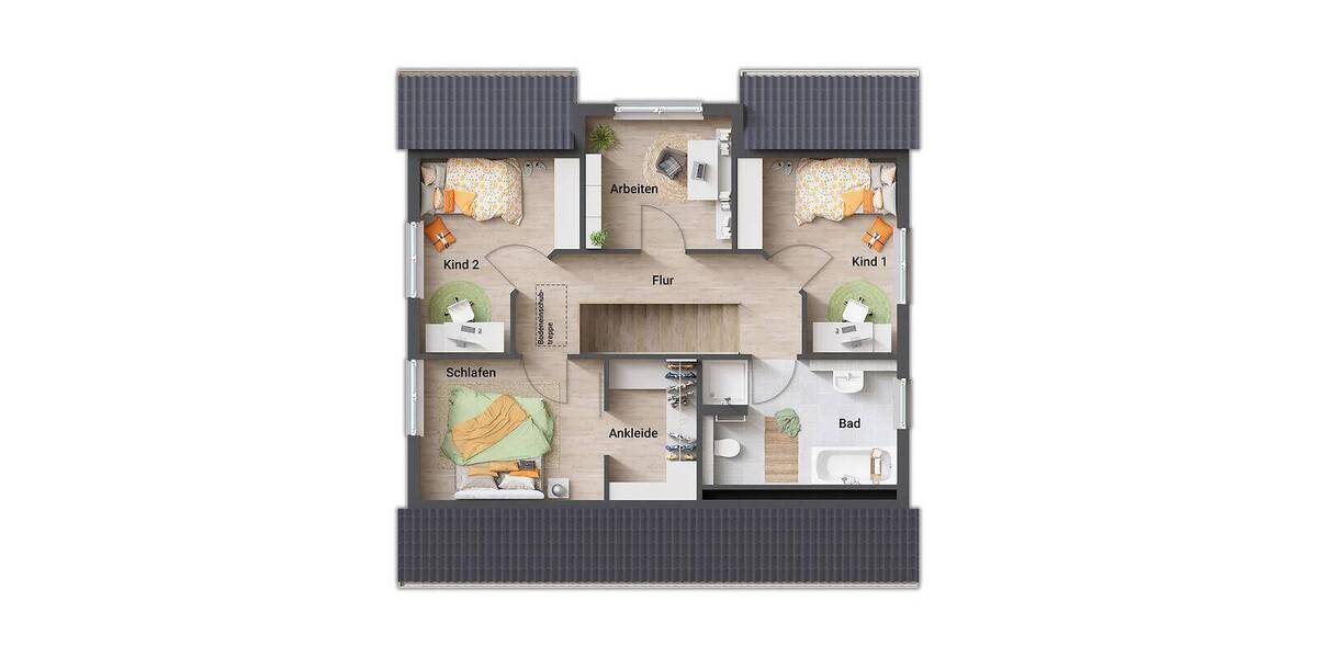 Einfamilienhaus Ohrdruf - 6 Zimmer, 143 m&sup2;, 365.520&euro; | Angebot:25916845