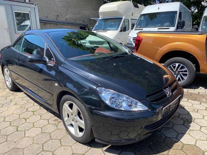 Peugeot 307 193.500 km 999 € Hamburg 20537