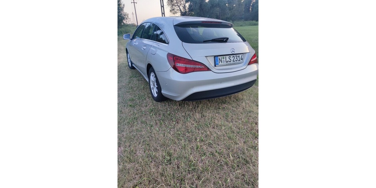 Mercedes-Benz CLA Shooting Brake 112.545 km 15.900 &euro; Nürnberg 90403