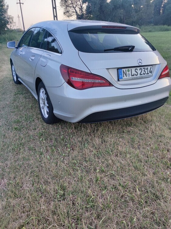 Mercedes-Benz CLA Shooting Brake 112.545 km 15.900 € Nürnberg 90403