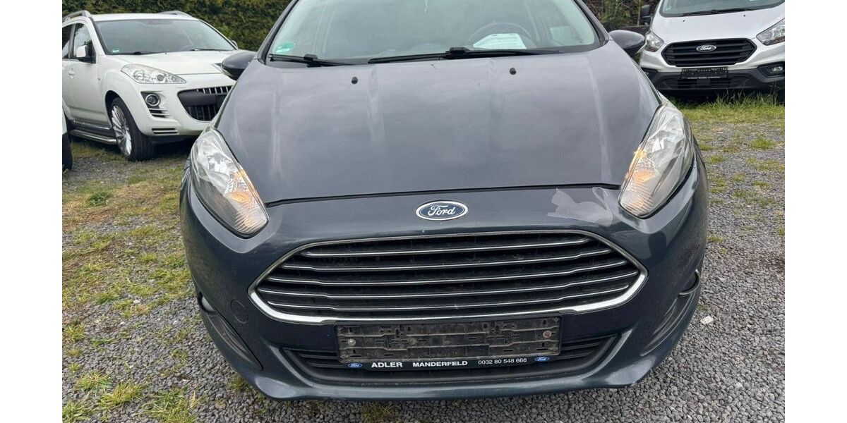 Ford Fiesta 278.000 km 1.399 &euro; Mechernich 53894