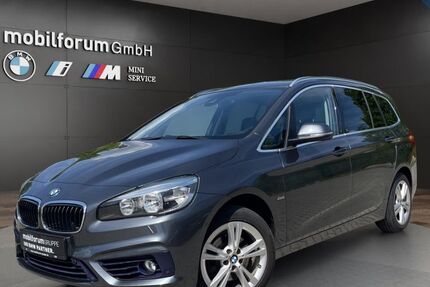BMW 218 Gran Tourer 147.104 km 8.800 &euro; Senftenberg 01968