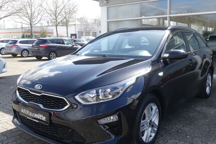 Kia ceed Sportswagon 79.798 km 17.990 &euro; Dessau-Roßlau 06847