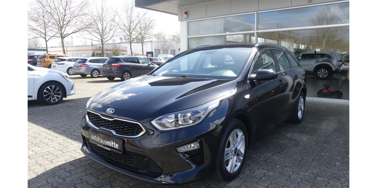 Kia ceed Sportswagon 79.798 km 17.990 &euro; Dessau-Roßlau 06847