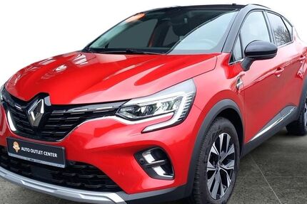 Renault Captur 9.352 km 19.990 € Kassel 34125