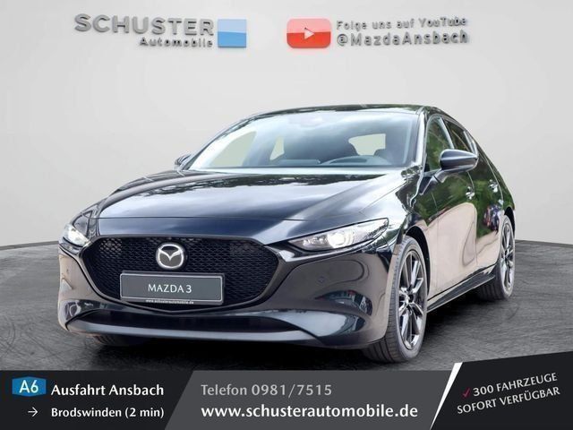 Mazda 3 78.820 km 20.480 &euro; Ansbach-Brodswinden 91522