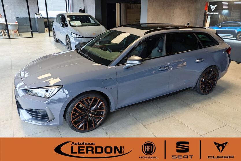 Cupra Leon 27.950 km 28.670 € Bad Frankenhausen 06567
