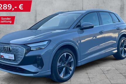 Audi Q4 e-tron 46.000 km 24.530 &euro; Pegnitz 91257