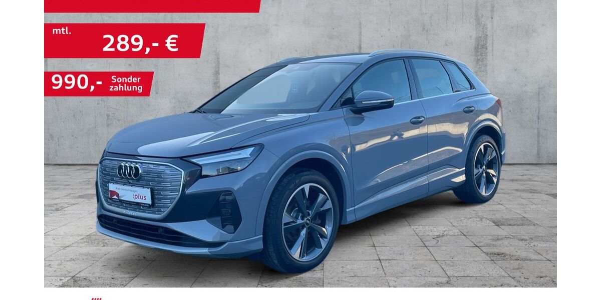 Audi Q4 e-tron 46.000 km 24.530 &euro; Pegnitz 91257