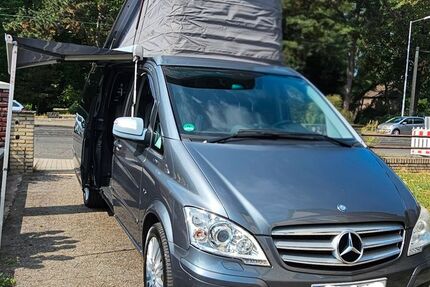 Mercedes-Benz Viano 346.000 km 27.500 &euro; Krefeld 47800