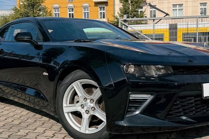 Chevrolet Camaro 79.000 km 18.888 &euro; Berlin 13127