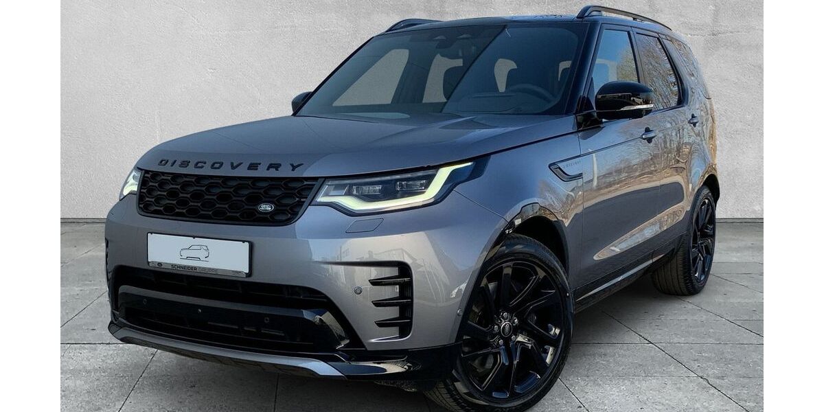 Land Rover Discovery 5.500 km 96.250 &euro; Chemnitz 09131