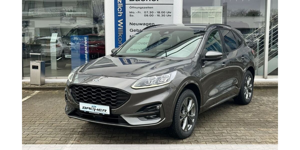 Ford Kuga 107.340 km 18.990 &euro; Schrobenhausen 86529