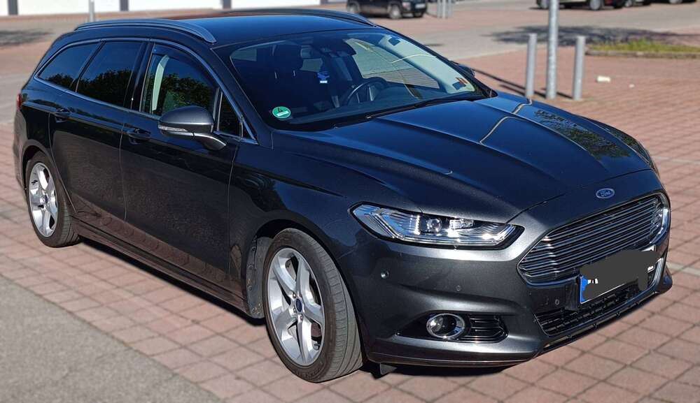 Ford Mondeo 114.200 km 13.900 &euro; Garching a.d.Alz 84518
