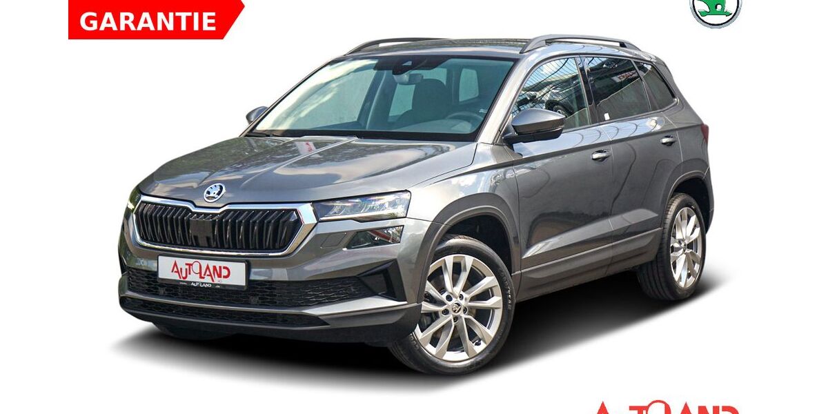 Skoda Karoq 59.425 km 28.950 &euro; Gera 07546