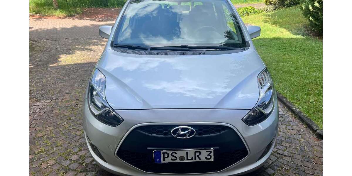 Hyundai iX20 67.500 km 9.600 &euro; Lemberg 66969