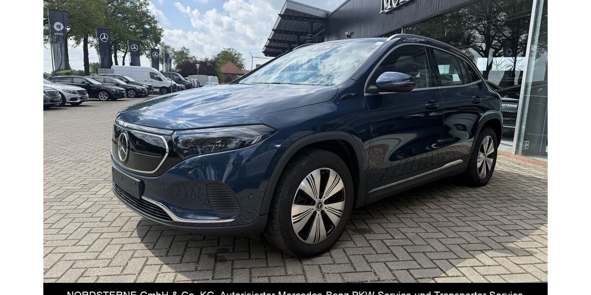 Mercedes-Benz EQA 62.000 km 33.890 &euro; Neuenkirchen OT Lintern 49586
