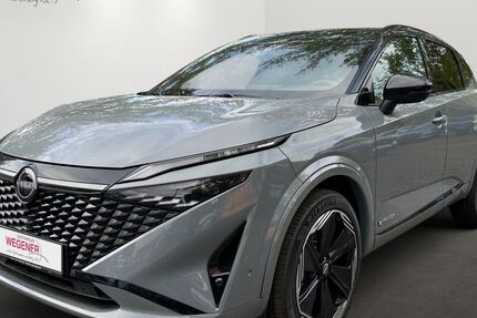 Nissan Qashqai 3.436 km 37.270 &euro; Berlin 13437