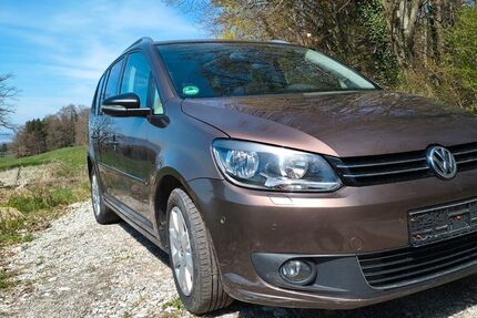 VW Touran 220.100 km 6.600 &euro; Pähl 82396