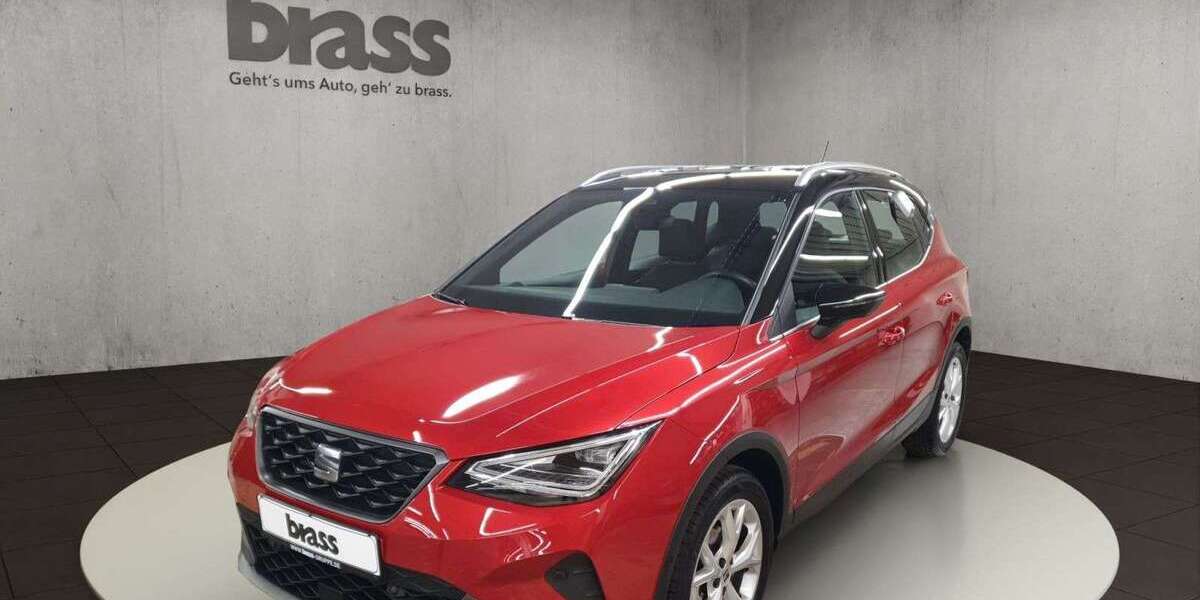 Seat Arona 4.765 km 21.950 &euro; Aschaffenburg 63739