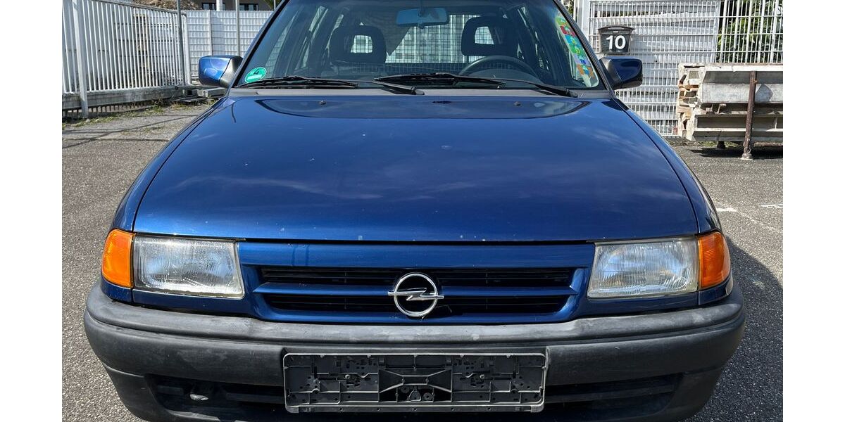 Opel Astra 232.000 km 1.000 &euro; Bretten 75015