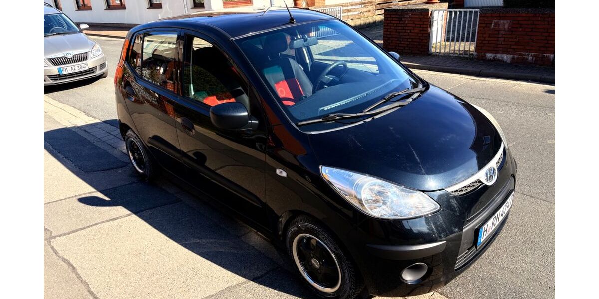 Hyundai i10 127.000 km 2.999 &euro; Seelze 30926