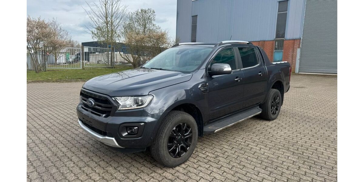 Ford Ranger 199.900 km 20.300 &euro; Kranenburg 47559