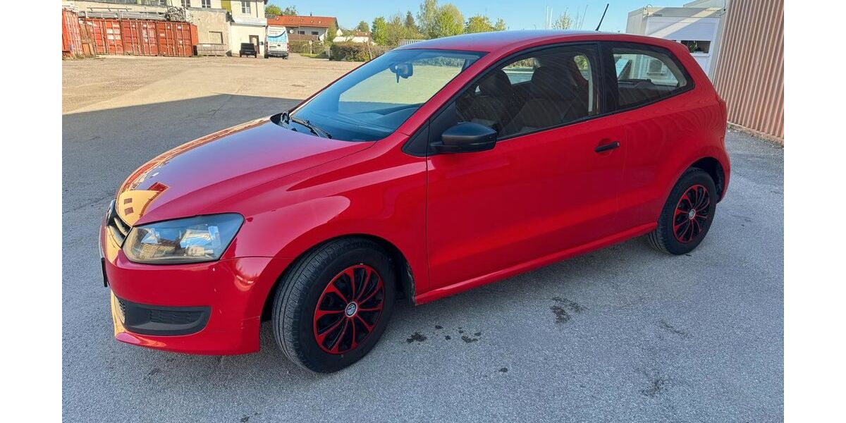 VW Polo 160.654 km 2.400 &euro; Grassau 83224