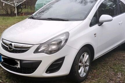 Opel Corsa 147.120 km 2.200 &euro; Elbe-Parey 39317