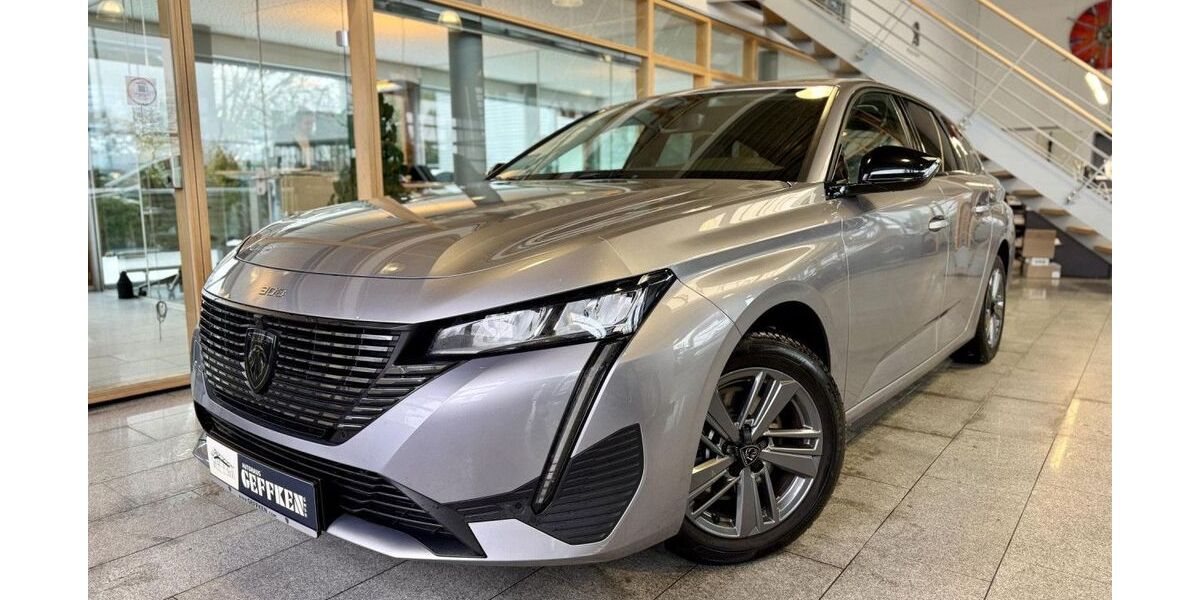 Peugeot 308 25.549 km 21.990 &euro; Lilienthal 28865