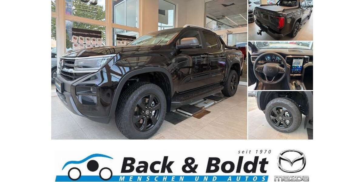 VW Amarok 6.589 km 64.950 &euro; Hamburg 22761