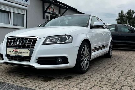 Audi A3 109.123 km 6.999 &euro; Nordhausen 99734