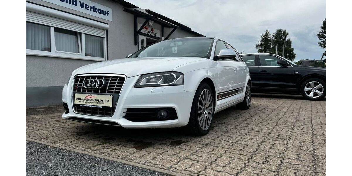 Audi A3 109.123 km 6.999 &euro; Nordhausen 99734