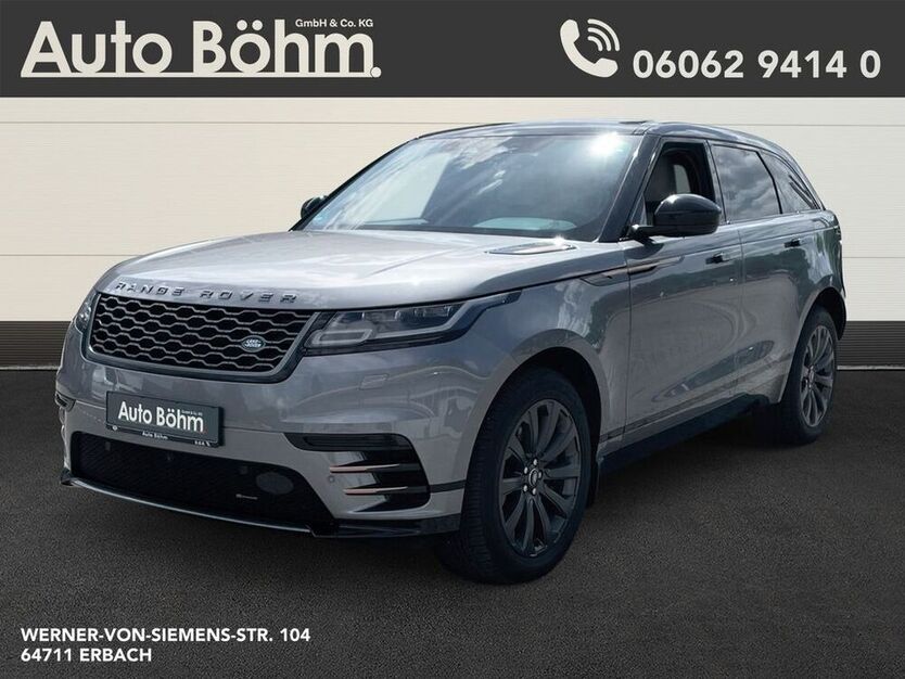 Range Rover Velar