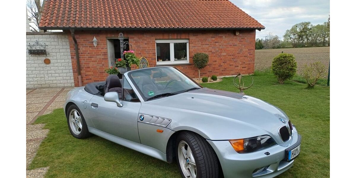 BMW Z3 86.560 km 10.950 &euro; Hamm 59077