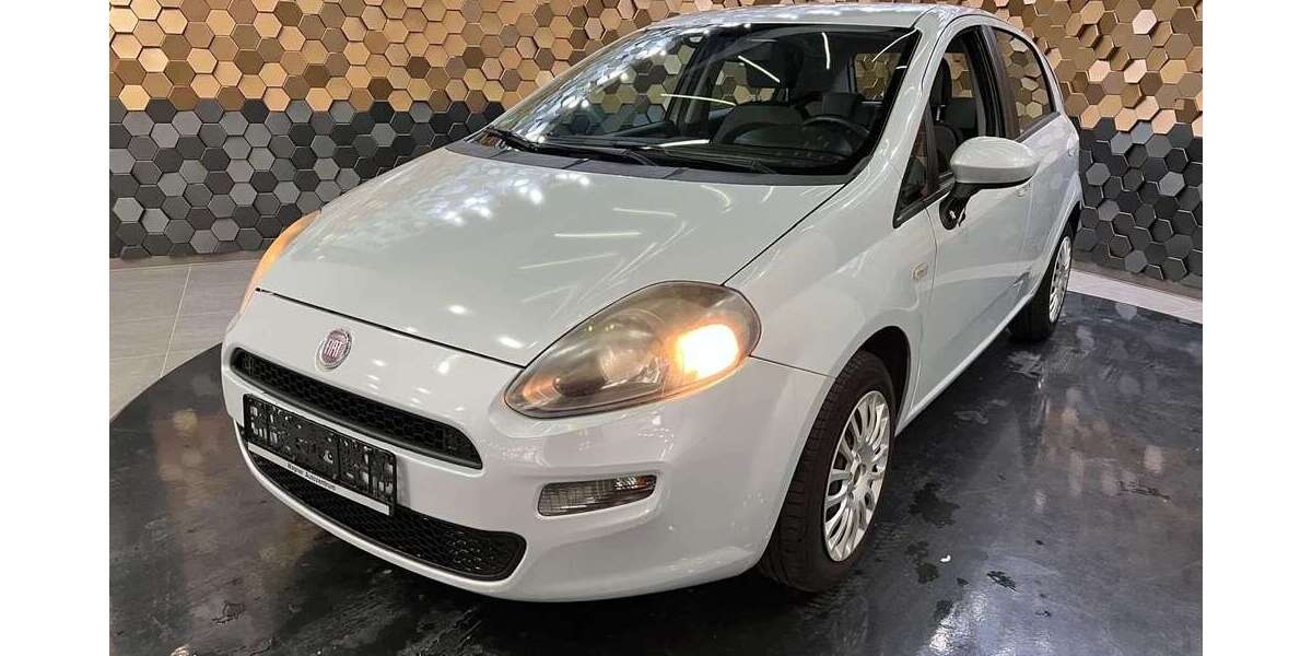Fiat Punto 130.000 km 3.999 &euro; Eisenberg 67304
