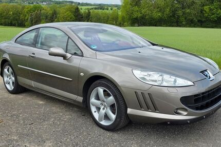 Peugeot 407 48.500 km 9.500 &euro; Orfgen 57632