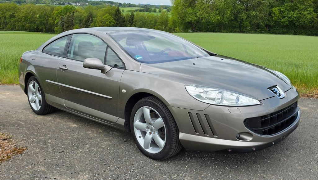 Peugeot 407 48.500 km 9.500 &euro; Orfgen 57632