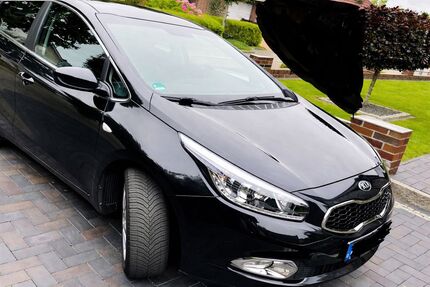 Kia ceed / Ceed 84.400 km 10.900 &euro; Leer 26789