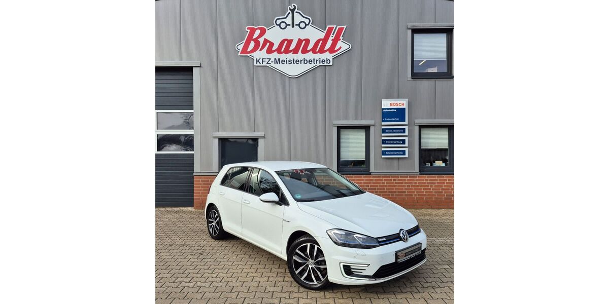 VW Golf 22.000 km 14.250 &euro; Walsrode 29699