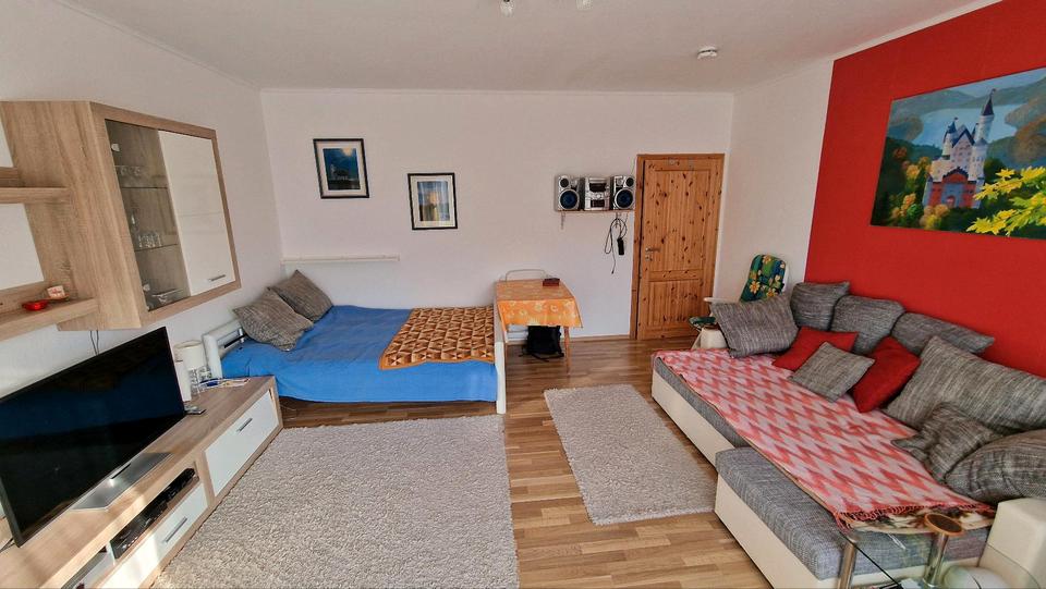 Etagenwohnung Bad Ems - 1 Zimmer, 44 m&sup2;, 95.000&euro; | Angebot:24591342