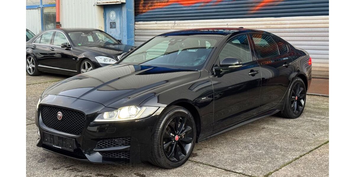 Jaguar XF 67.500 km 22.990 &euro; Köln 51105