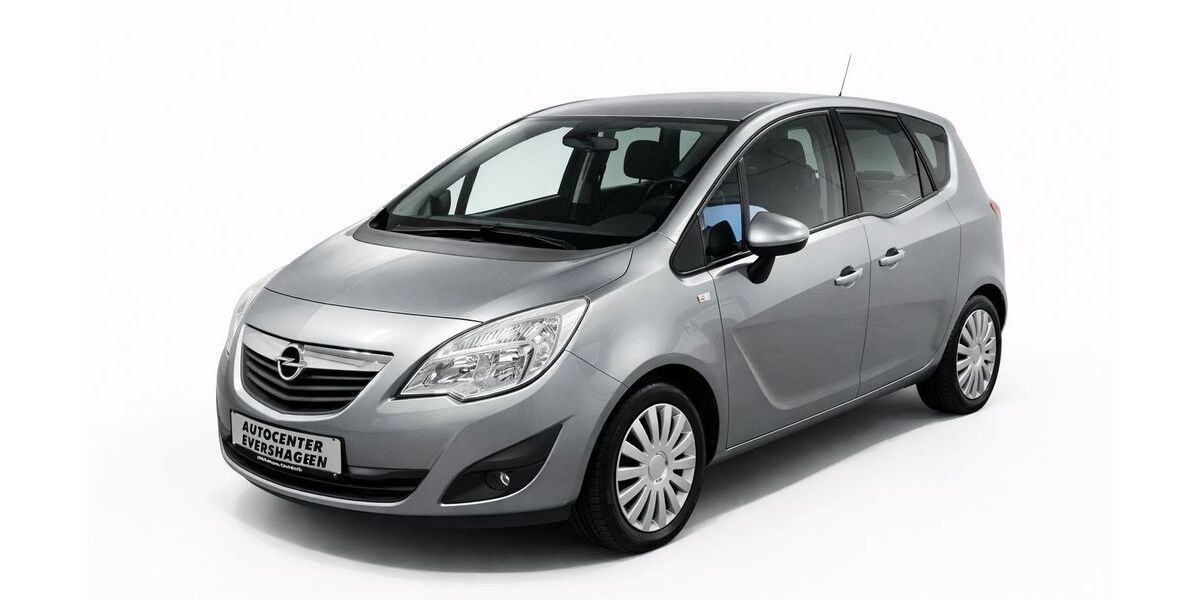 Opel Meriva 193.000 km 4.270 &euro; Rostock 18106